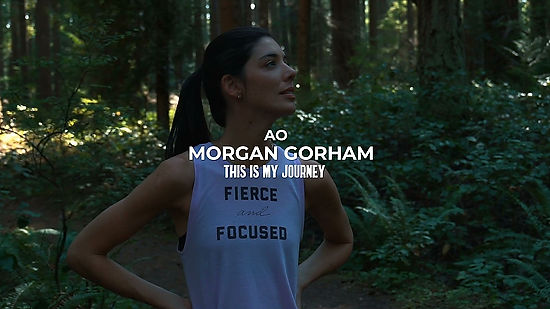 Morgan Gorham // My Journey